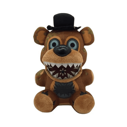 Pelúcia Nightmare Freddy FNAF Five Nights at Freddy's - Pelucitos