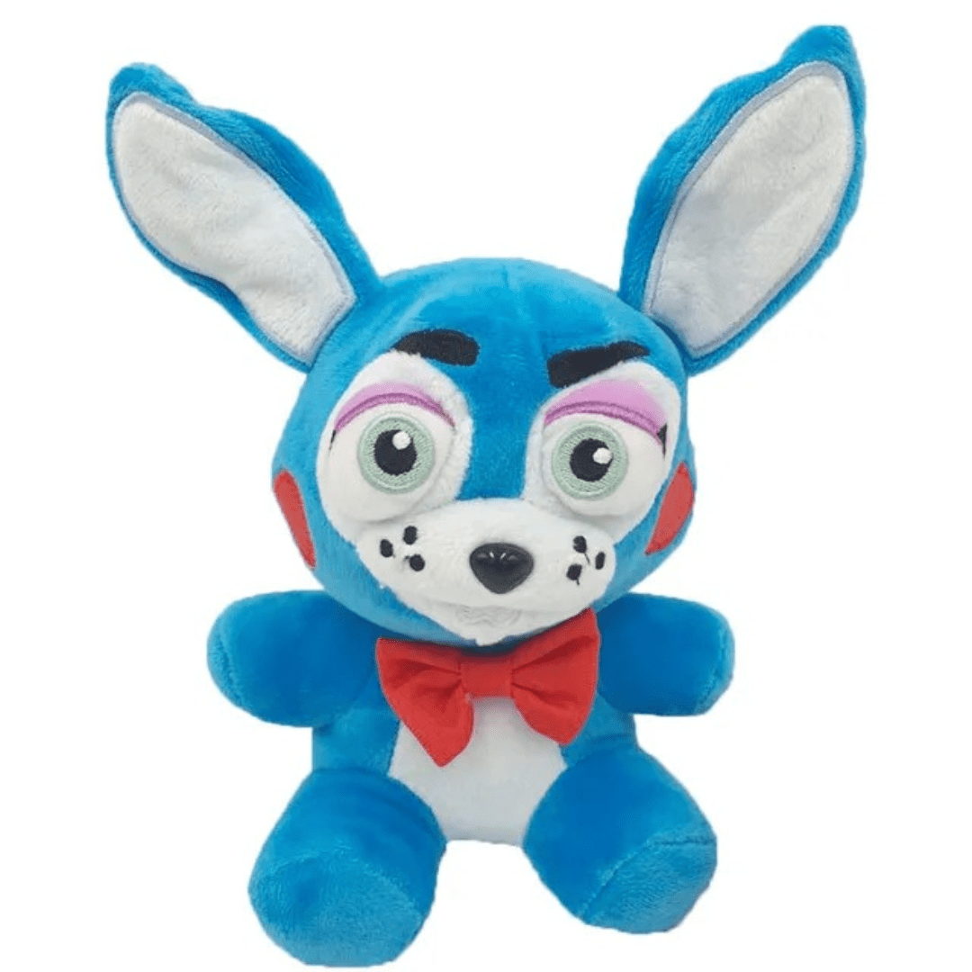 Pelúcia Toy Bonnie FNAF Five Nights at Freddy's - Pelucitos