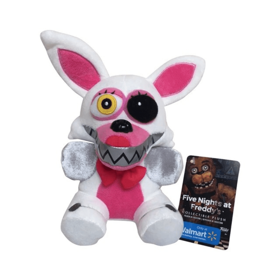 Pelúcia Nightmare Mangle FNAF Five Nights at Freddy's - Pelucitos