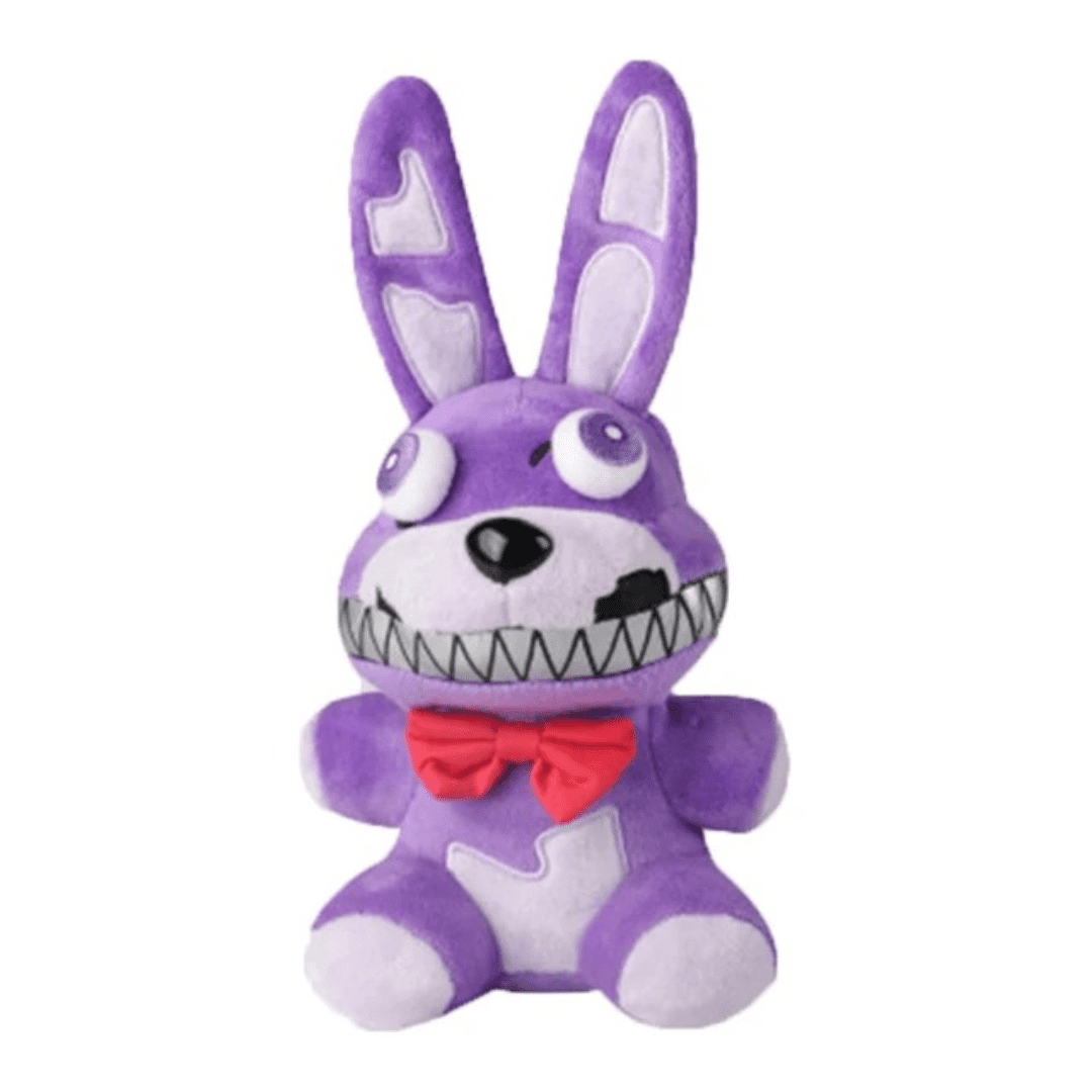 Pelúcia Nightmare Bonnie FNAF Five Nights at Freddy's - Pelucitos