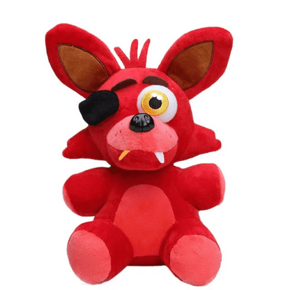 Pelúcia Foxy FNAF Five Nights at Freddy's - Pelucitos