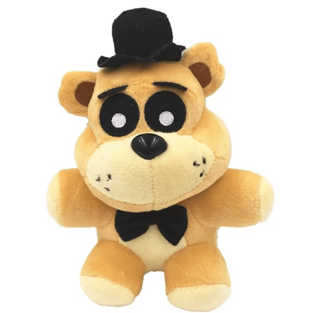 Pelúcia Golden Freddy FNAF Five Nights at Freddy's - Pelucitos