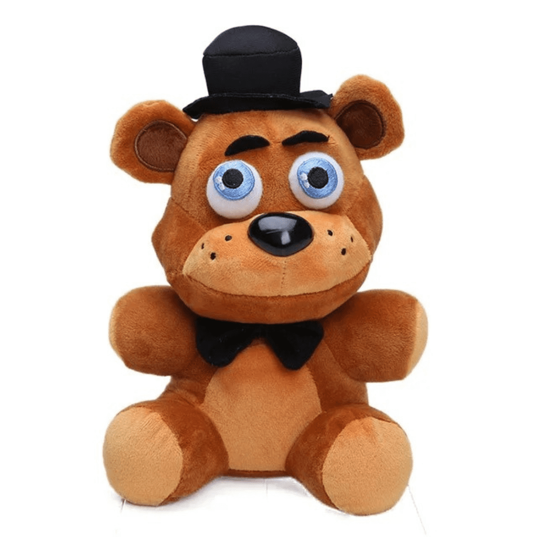 Pelúcia Freddy FNAF Five Nights at Freddy's - Pelucitos