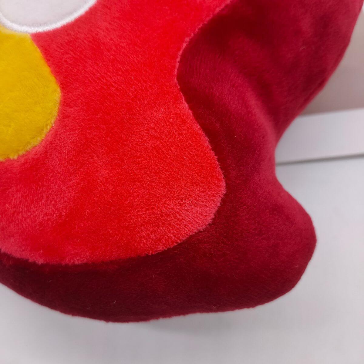 Almofada Pelúcia Calcifer Bem Feito Castelo Animado Studio Ghibli - Pelucitos
