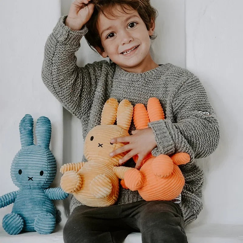 Coelhos Orelhudos de Pelúcia 28cm