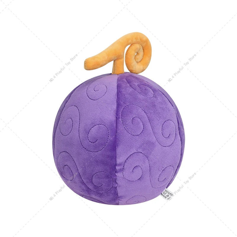 Pelúcia Gomu Gomu no Mi 22cm de Altura
