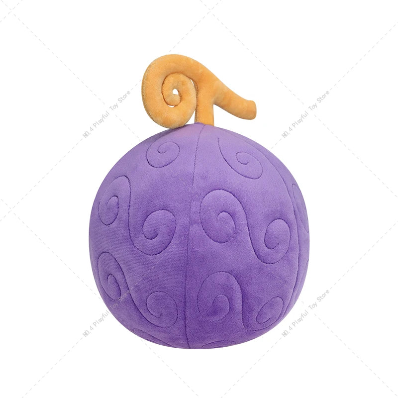 Pelúcia Gomu Gomu no Mi 22cm de Altura