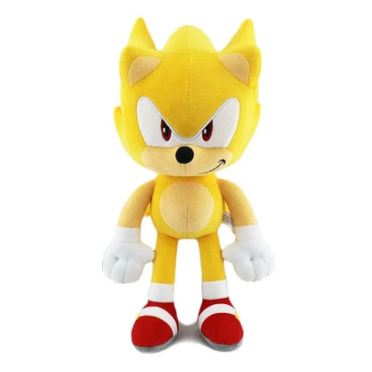 Pelúcias Sonic Prime 30cm de Altura