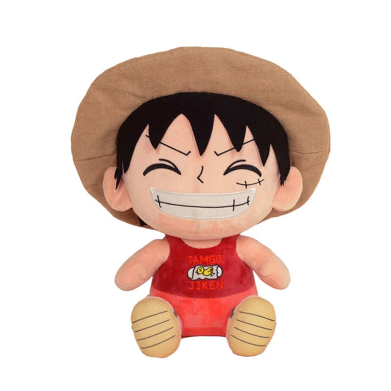 Pelúcias One Piece 25cm de Altura Original