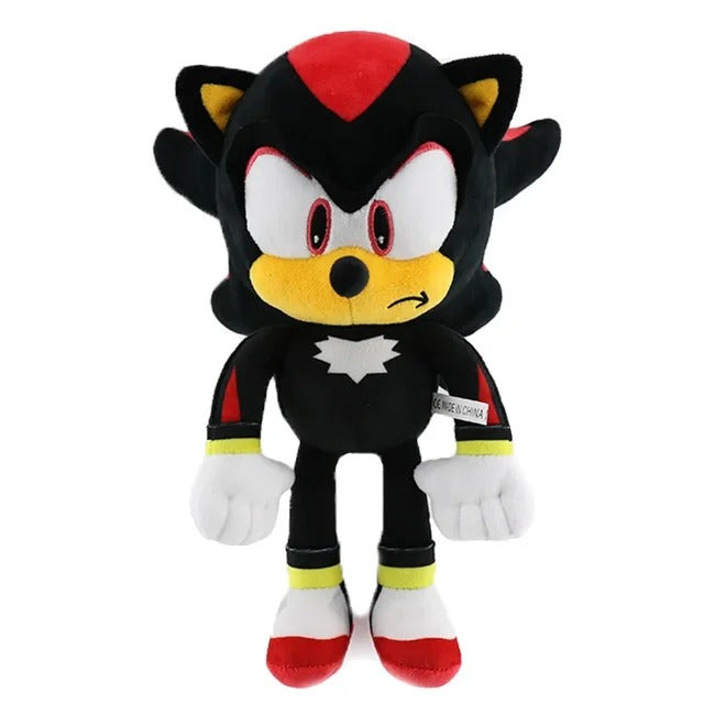 Pelúcias Sonic Prime 30cm de Altura