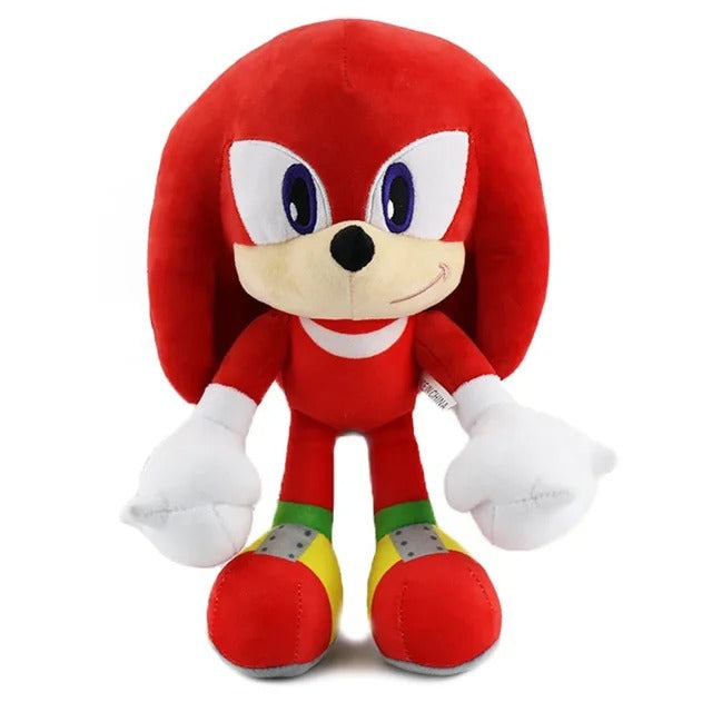 Pelúcias Sonic Prime 30cm de Altura