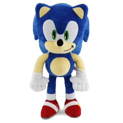 Pelúcias Sonic Prime 30cm de Altura