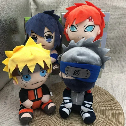 Pelúcias Anime Naruto 20cm de Altura