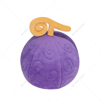 Pelúcia Gomu Gomu no Mi 22cm de Altura