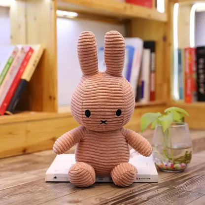 Coelhos Orelhudos de Pelúcia 28cm