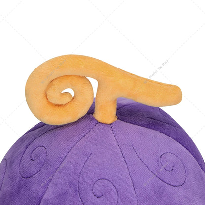 Pelúcia Gomu Gomu no Mi 22cm de Altura