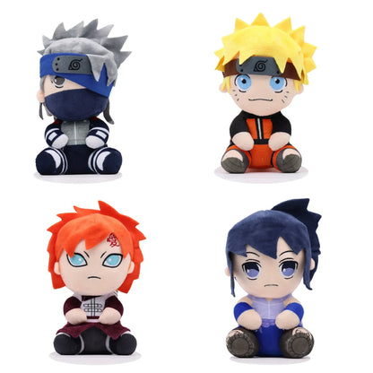 Pelúcias Anime Naruto 20cm de Altura