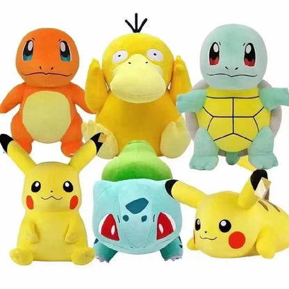 Pelúcias Pokémon 20-25cm