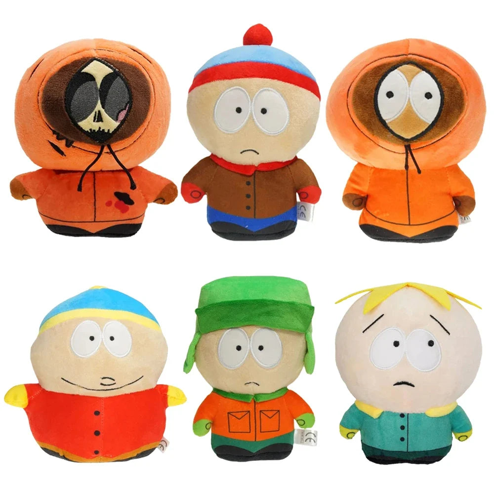 Pelúcias South Park 20cm