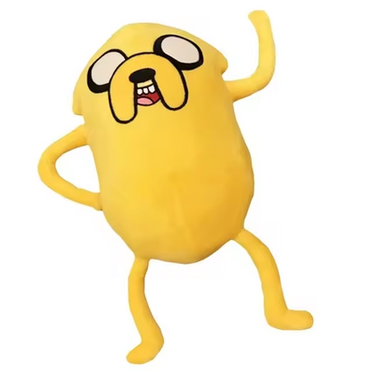 Pelúcias Hora de Aventura Finn Jake BMO